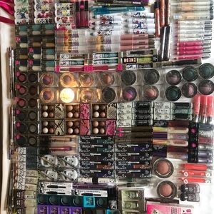 Hard Candy Make Up Huge Lot